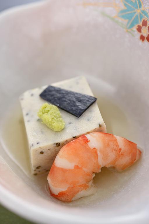 Kosensou 호텔 스와 외부 사진